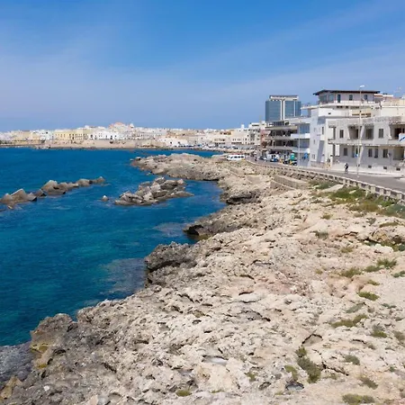 L'affaccio - Lungomare Gæstehus Gallipoli